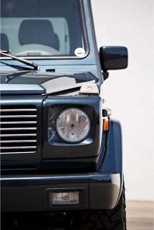 Mercedes-Benz G500 Custom Pickup 2002 года 